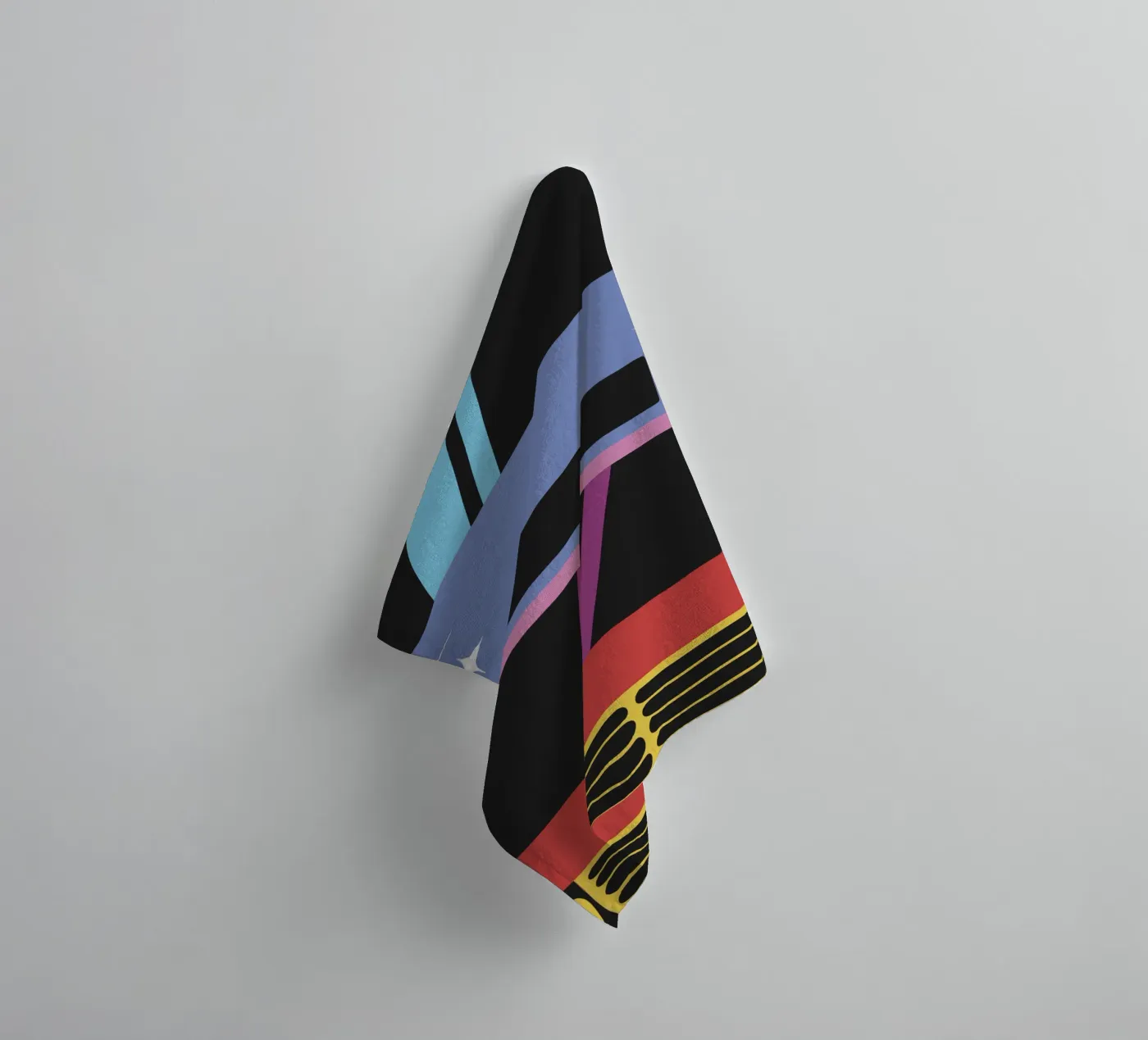 Auto badhanddoek van LOOK DIFFERENT