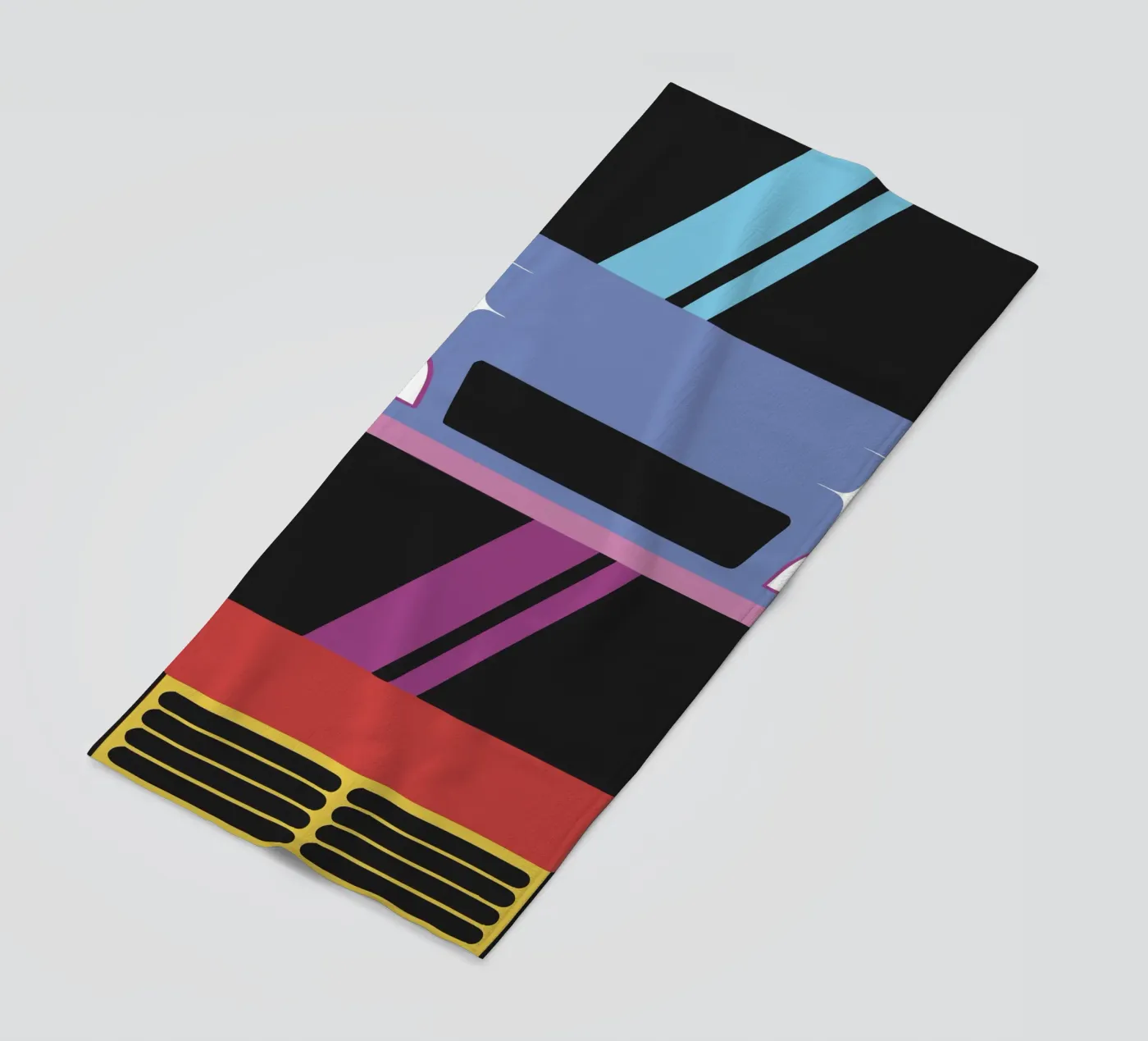 Auto telo mare da LOOK DIFFERENT