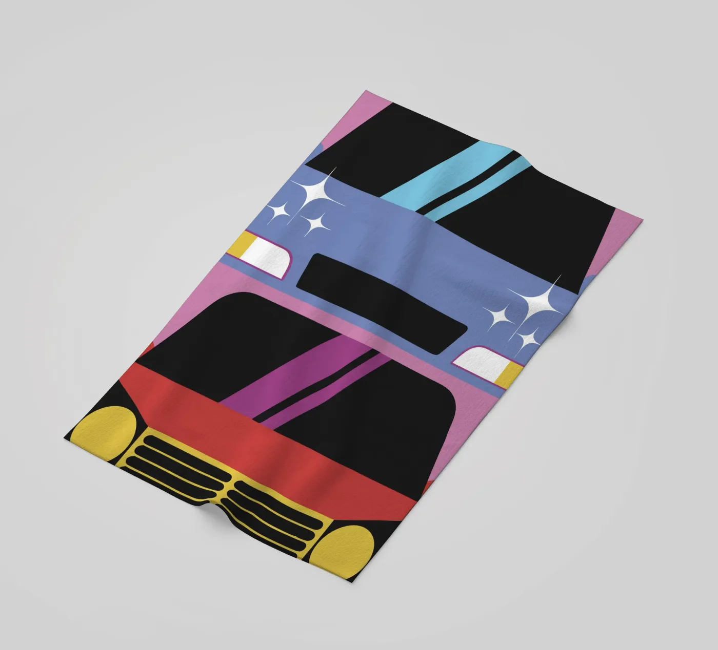 Auto telo mare da LOOK DIFFERENT