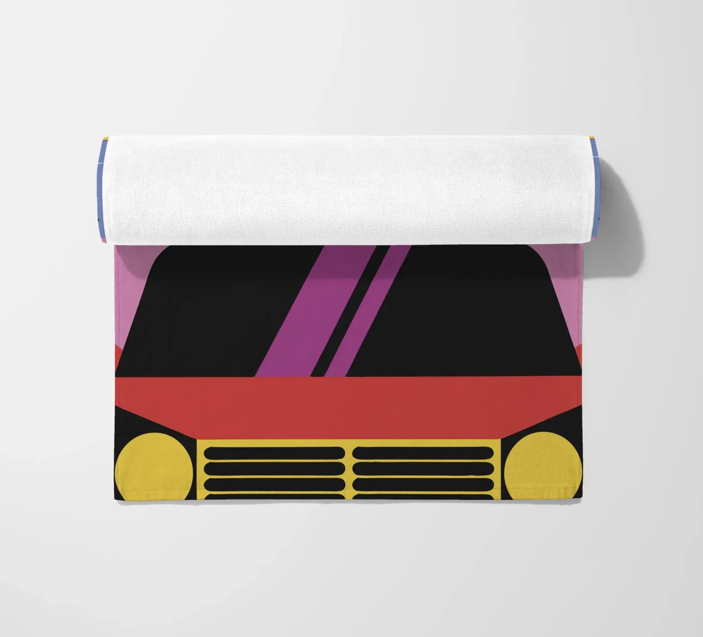 Auto telo mare da LOOK DIFFERENT