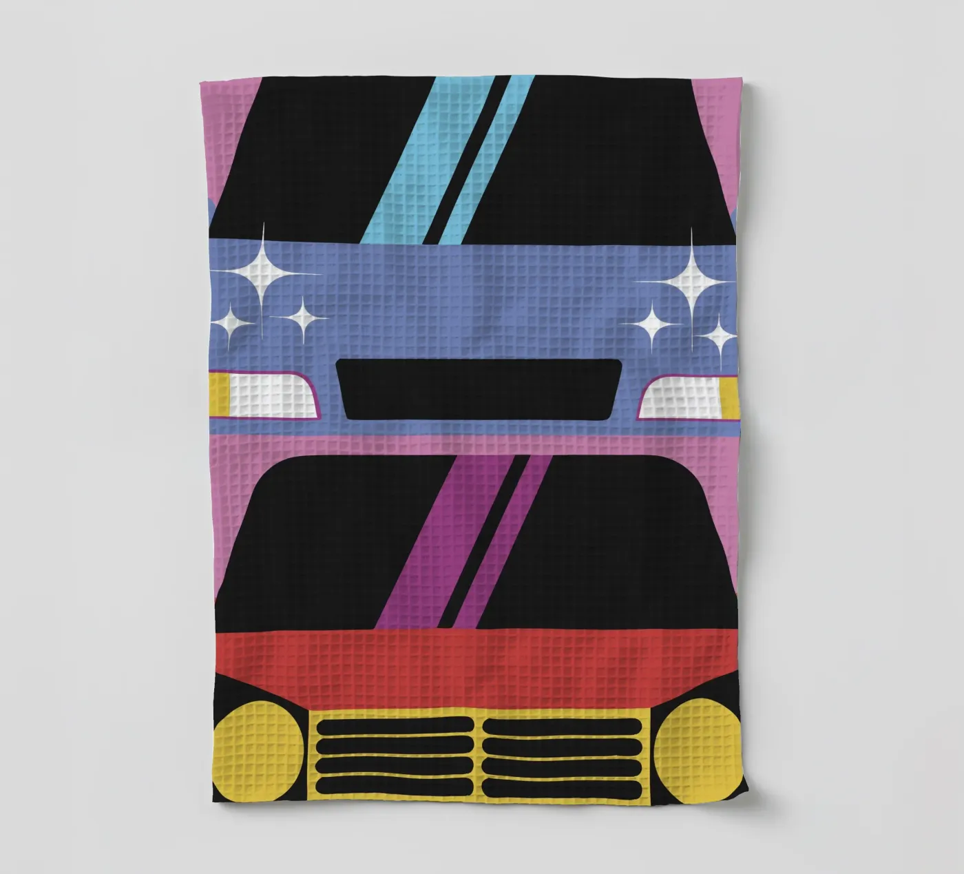 Auto Geschirrtuch von LOOK DIFFERENT