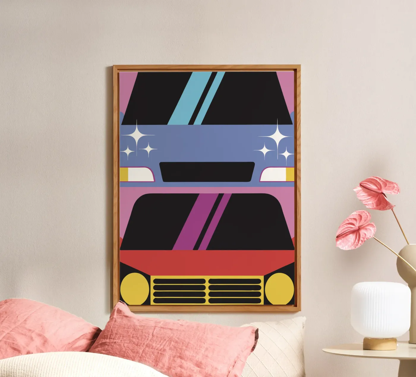 Auto forex-plaat van LOOK DIFFERENT