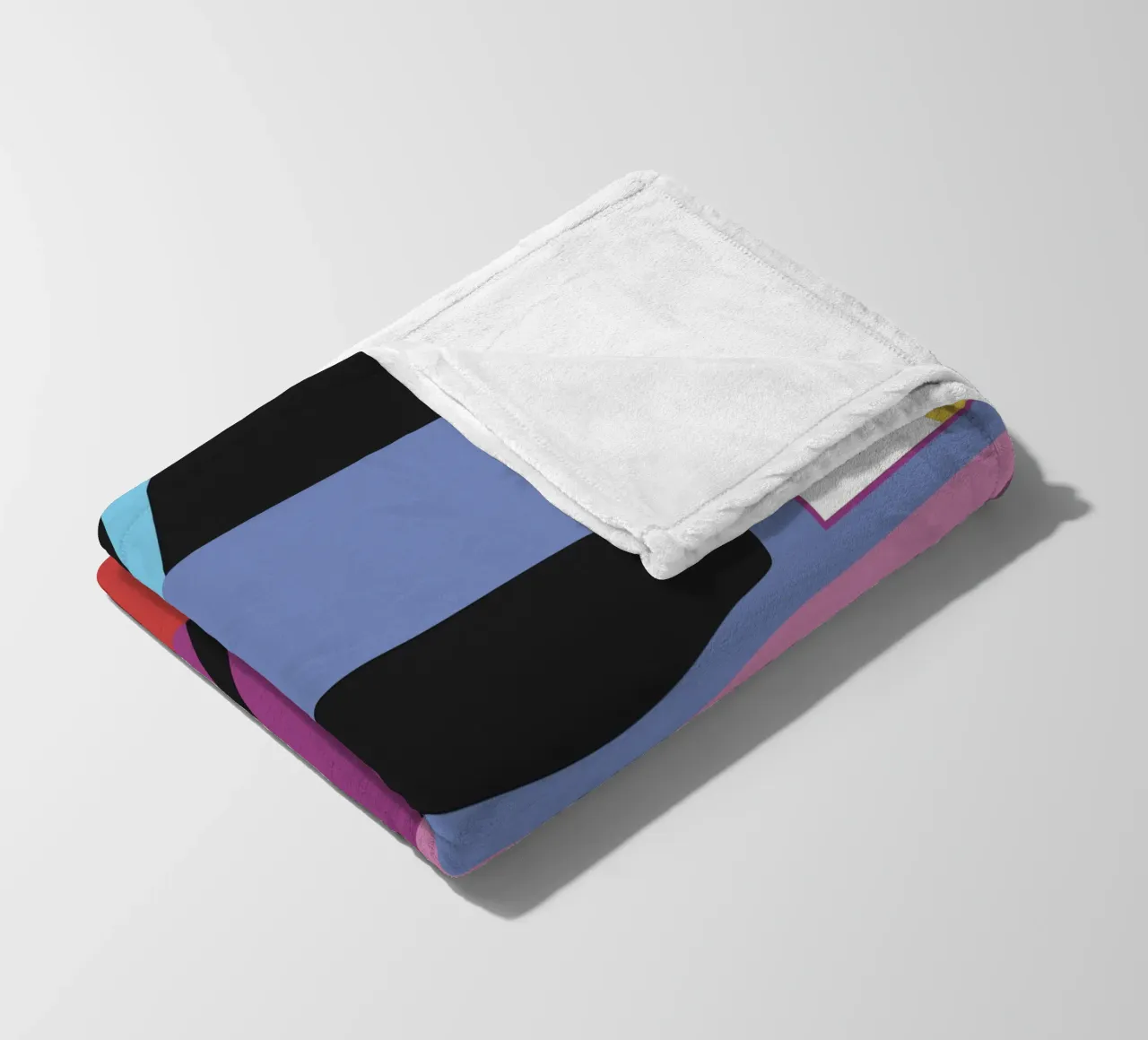 Auto fleecedeken van LOOK DIFFERENT