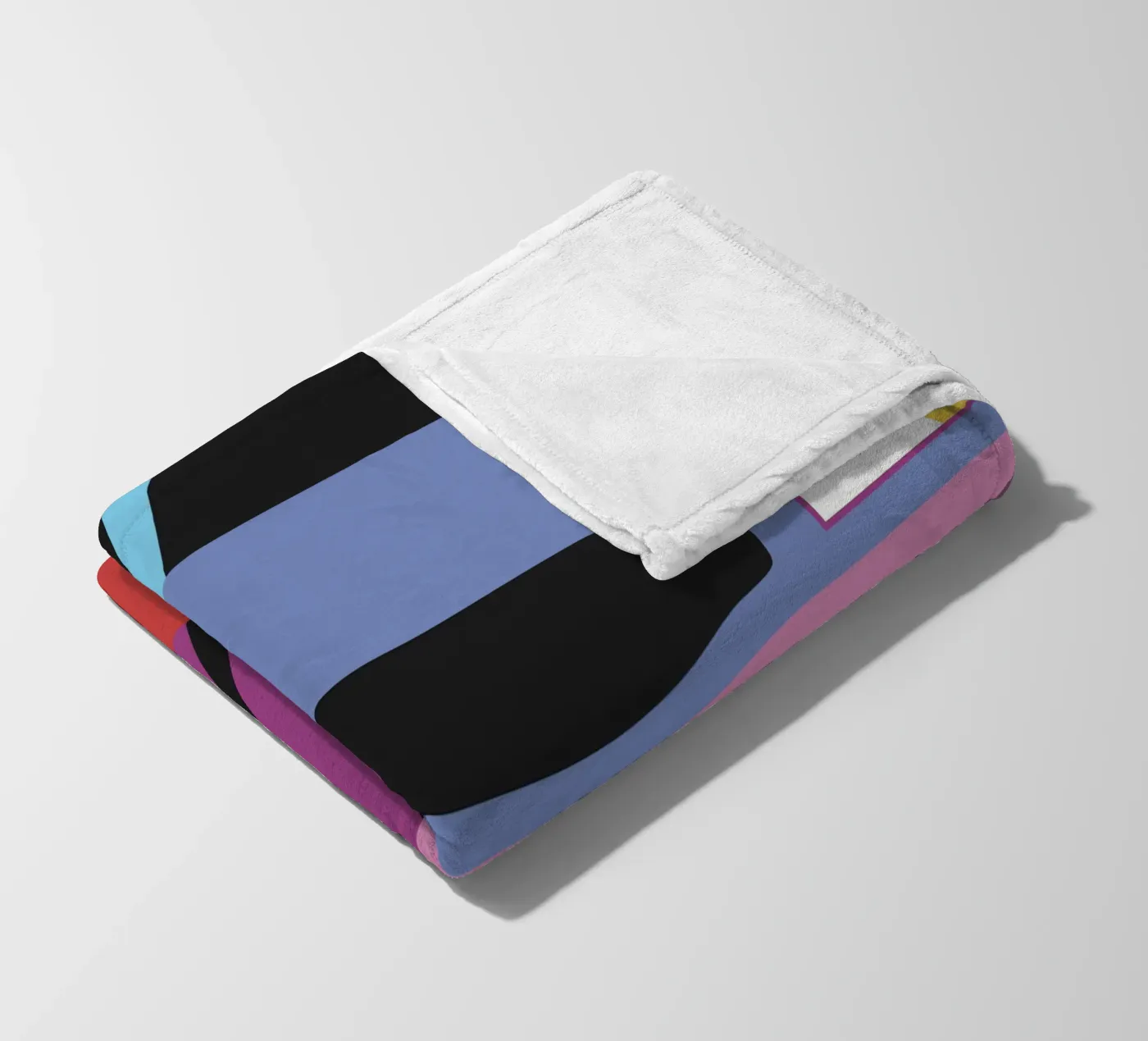 Auto fleecedeken van LOOK DIFFERENT