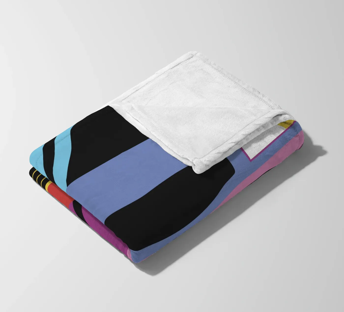 Auto fleecedeken van LOOK DIFFERENT