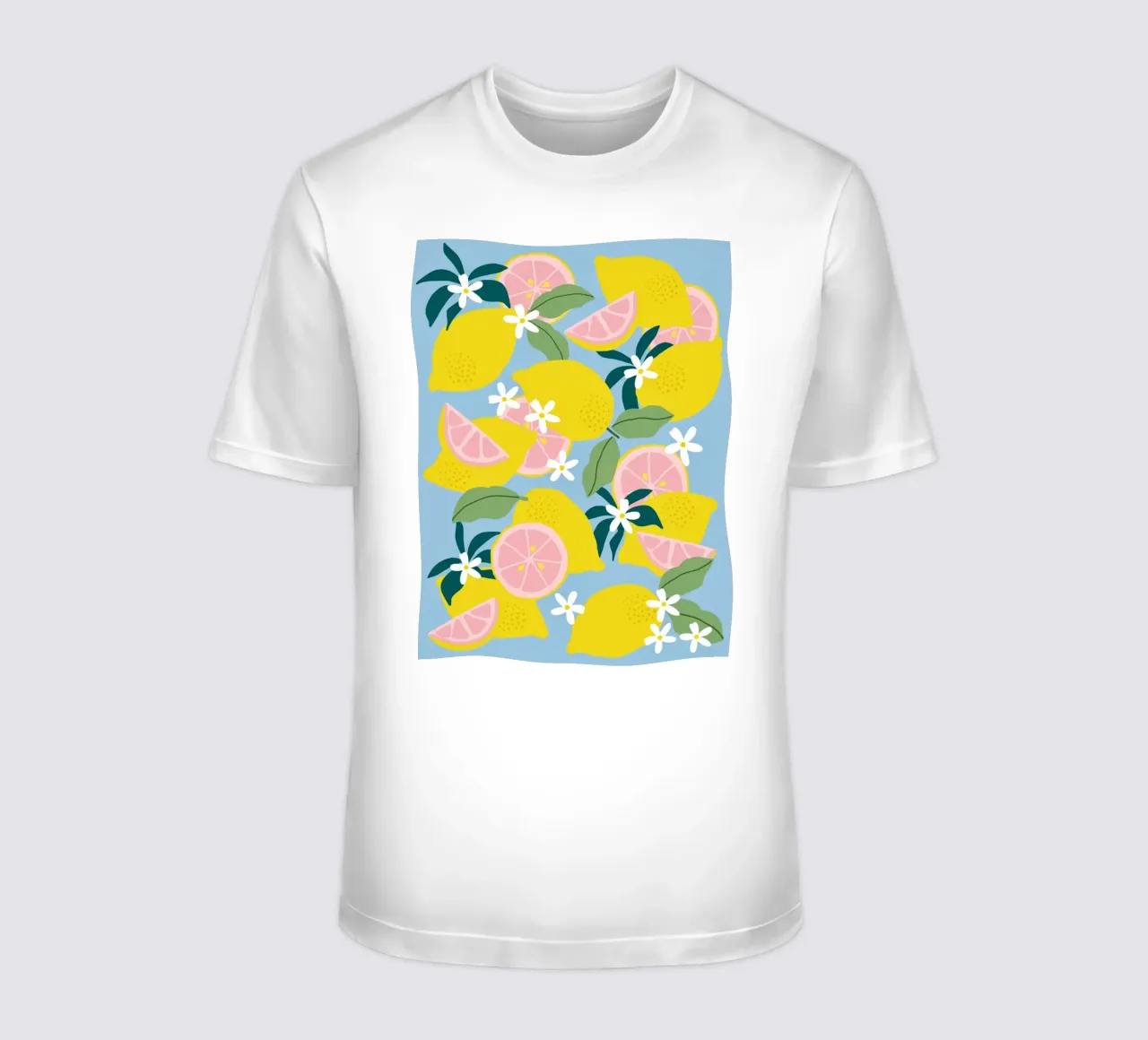 Pink Lemonade t-shirt da Gale Switzer