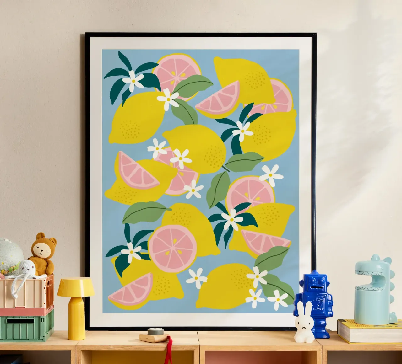 Pink Lemonade carta hahnemühle da Gale Switzer