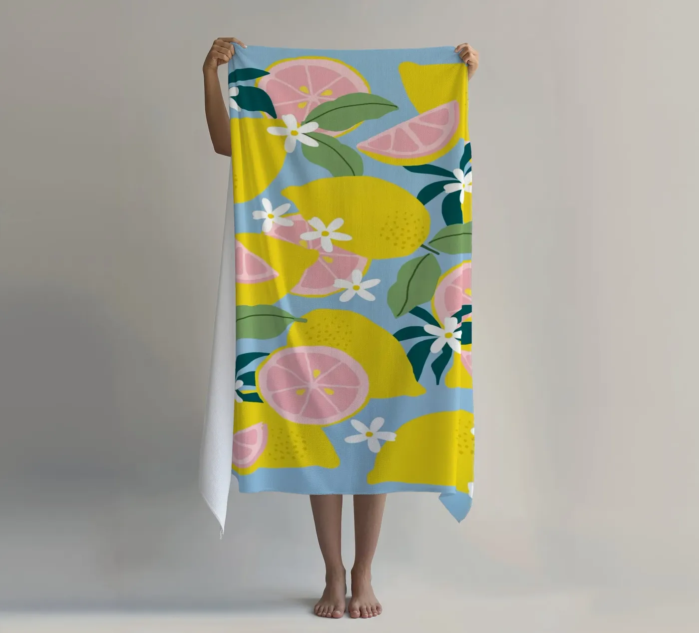 Pink Lemonade telo mare da Gale Switzer