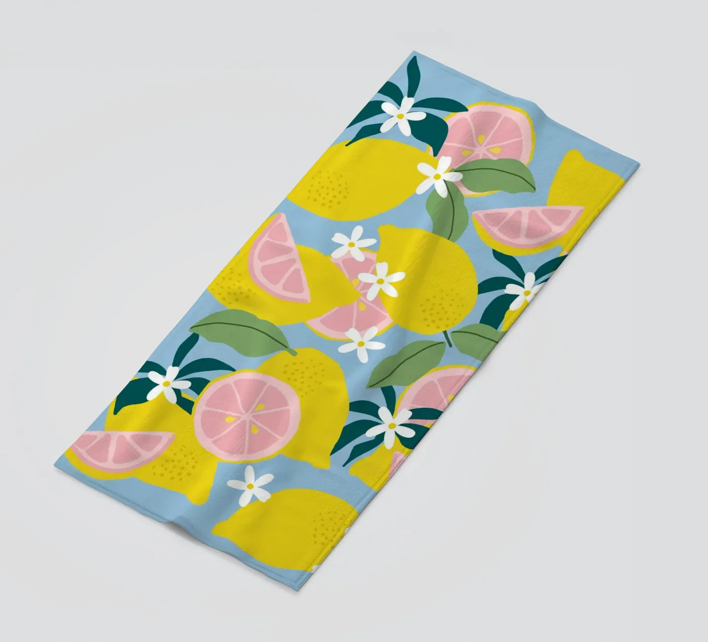 Pink Lemonade telo mare da Gale Switzer