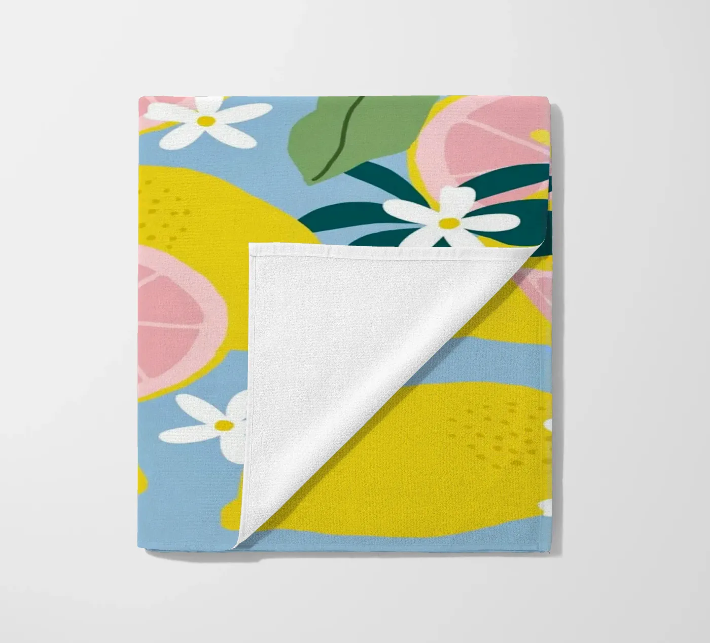 Pink Lemonade telo mare da Gale Switzer