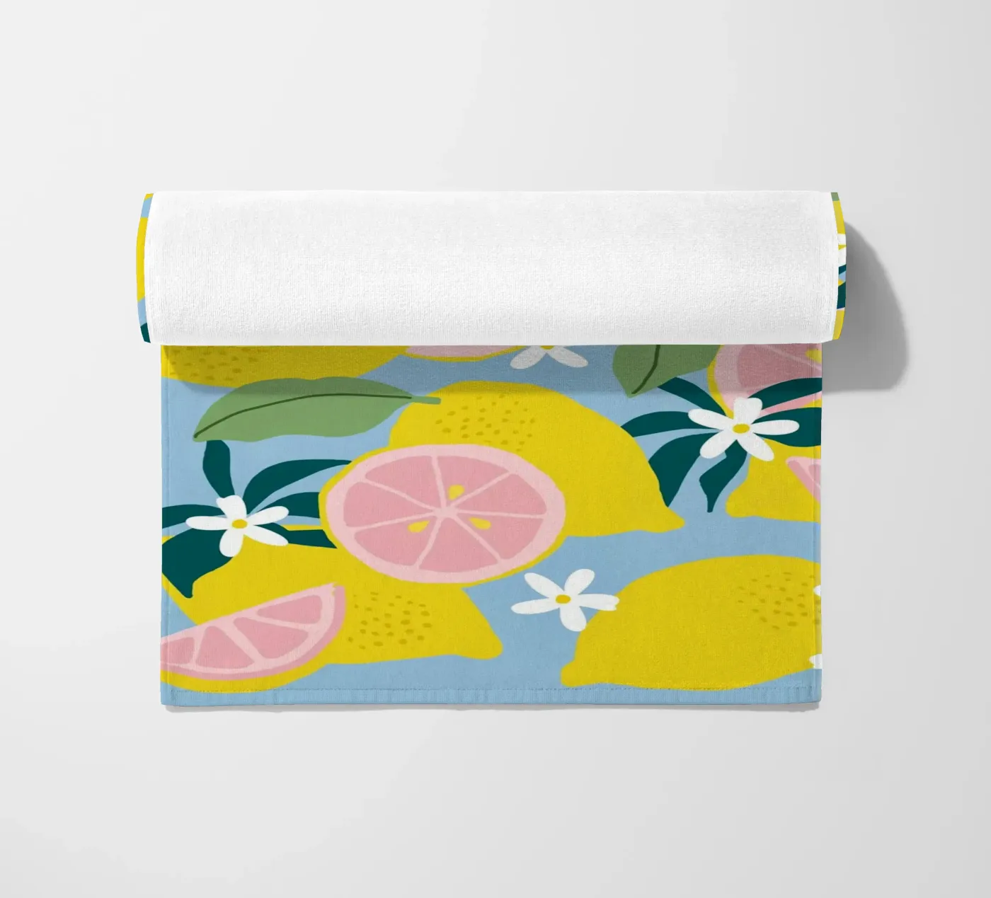 Pink Lemonade telo mare da Gale Switzer