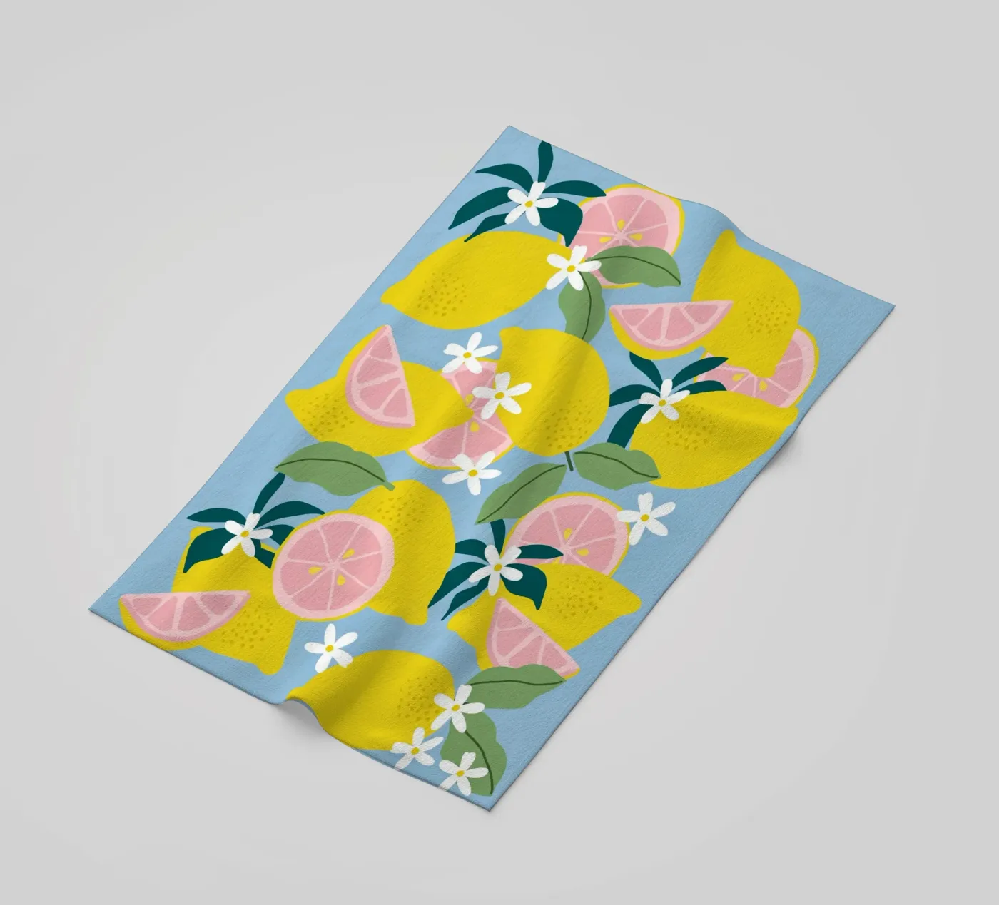 Pink Lemonade telo mare da Gale Switzer