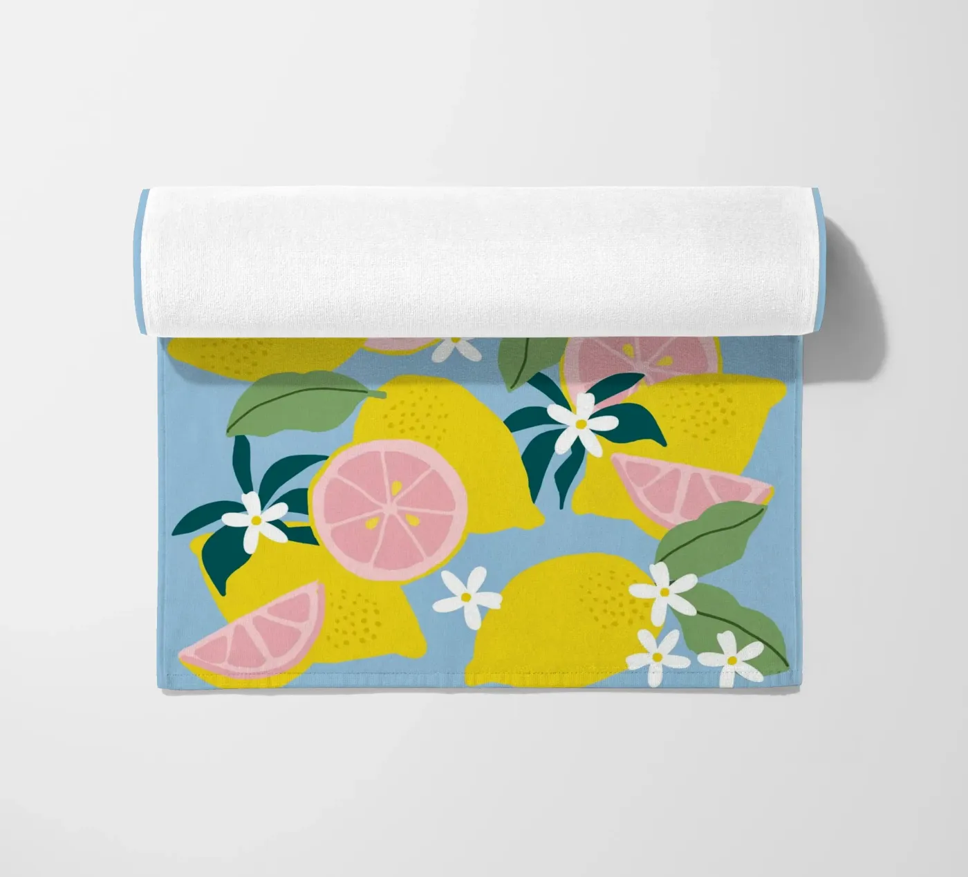 Pink Lemonade telo mare da Gale Switzer