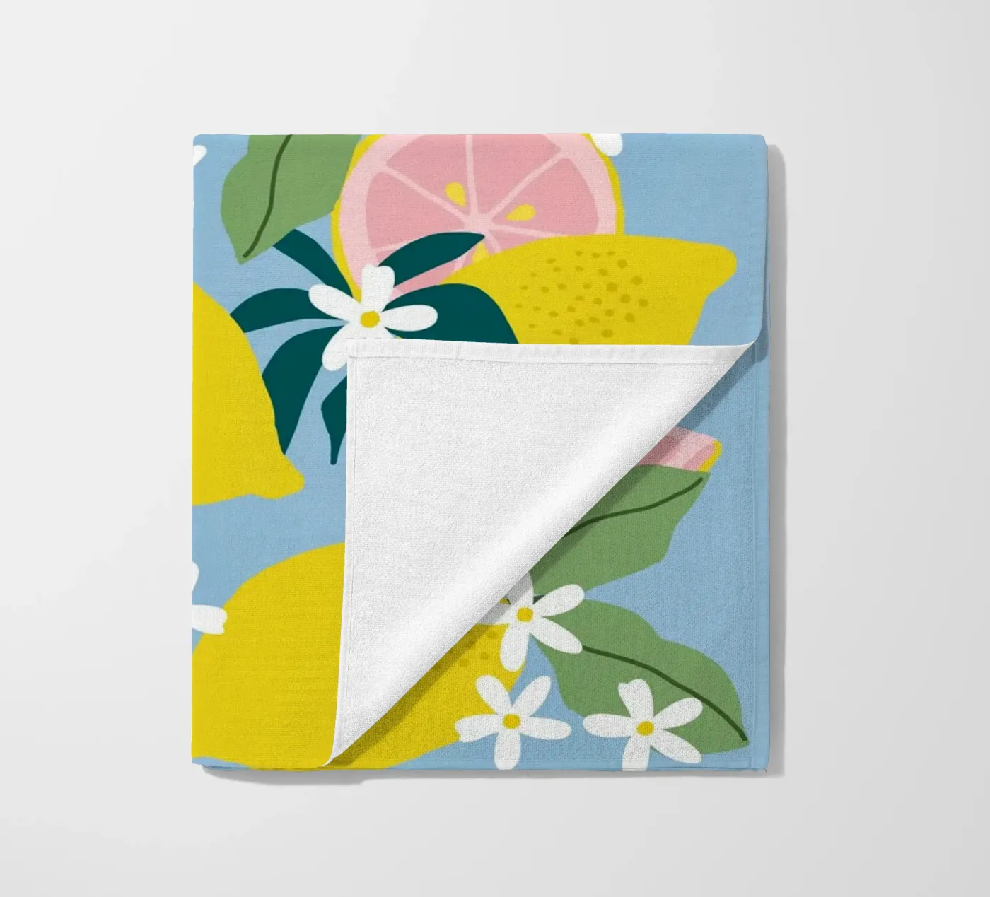 Pink Lemonade telo mare da Gale Switzer