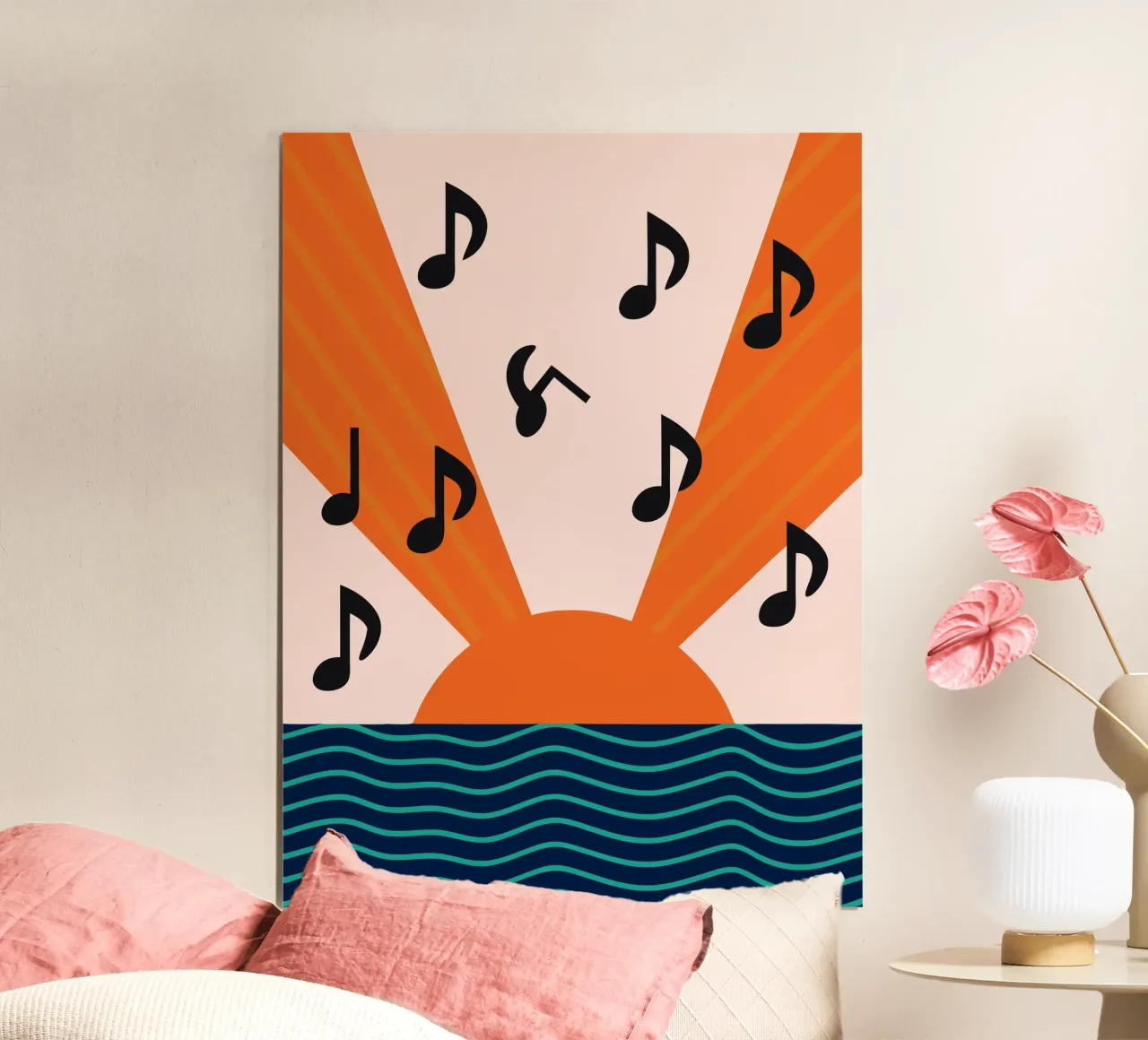 Musica strumentale poster da LOOK DIFFERENT