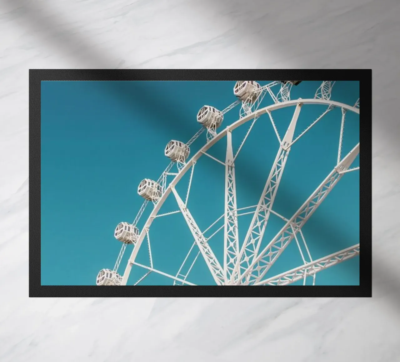 Ferris Wheel zerbino da EyeEm Mobile GmbH