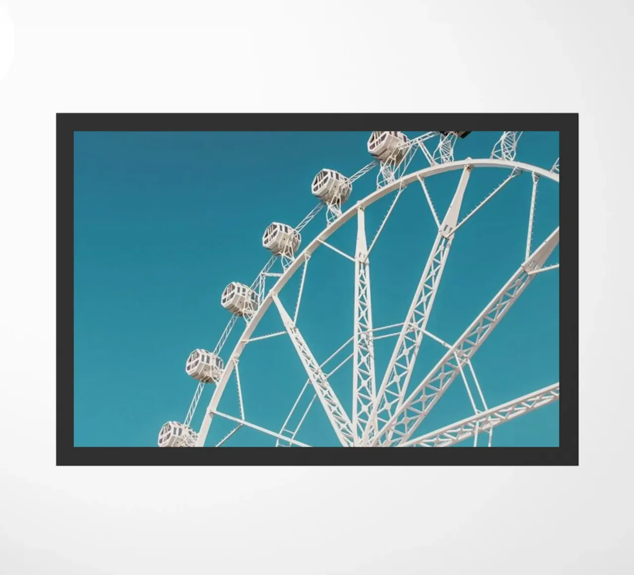 Ferris Wheel zerbino da EyeEm Mobile GmbH