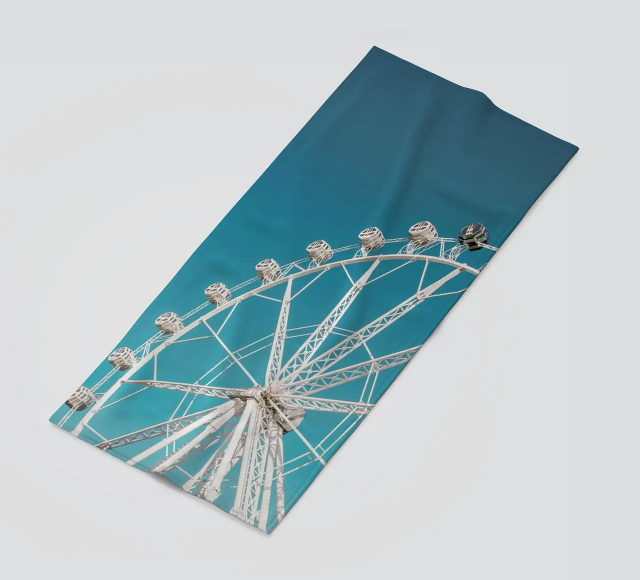 Ferris Wheel telo mare da EyeEm Mobile GmbH