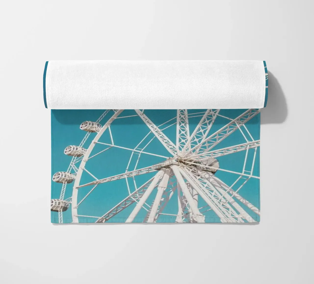 Ferris Wheel telo mare da EyeEm Mobile GmbH