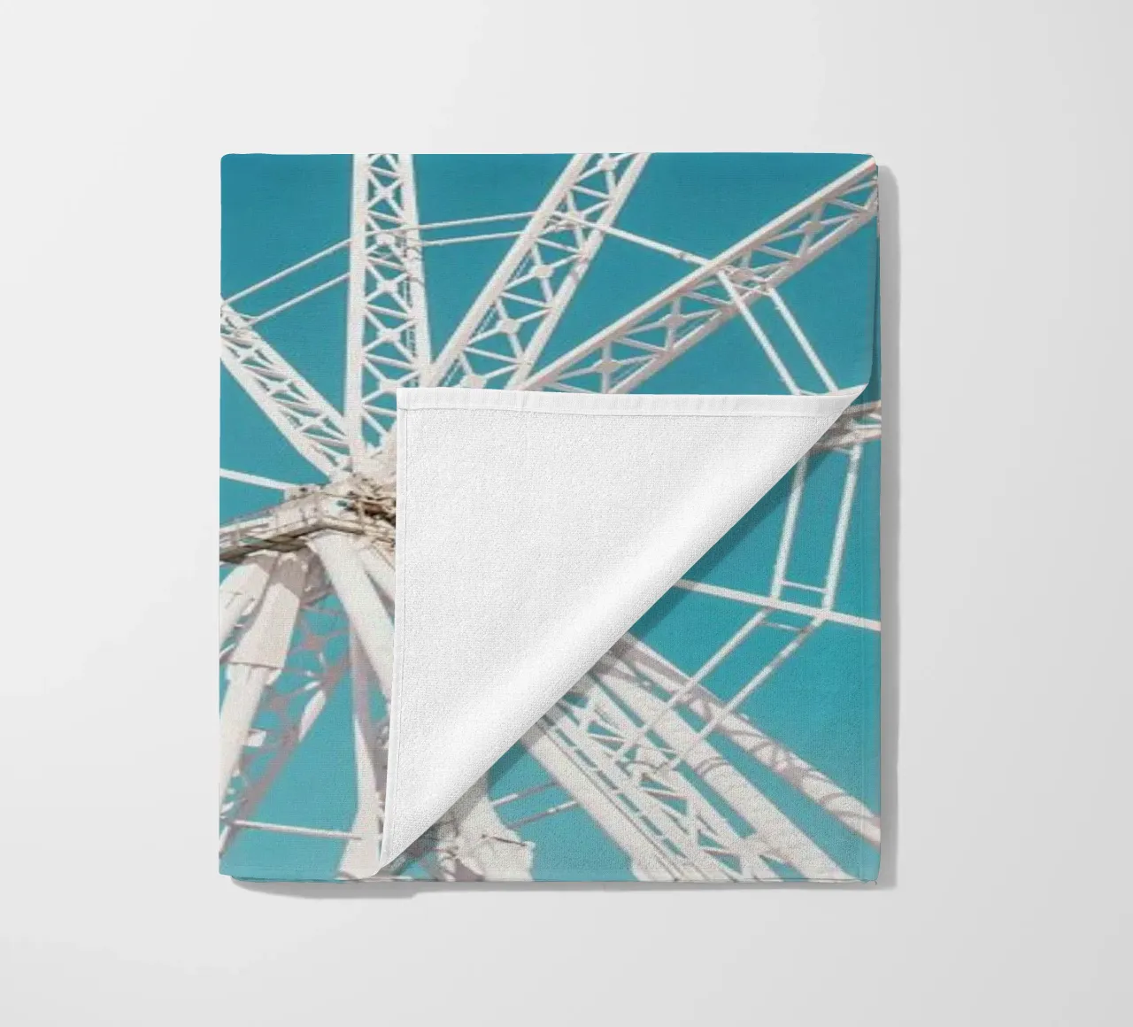 Ferris Wheel telo mare da EyeEm Mobile GmbH