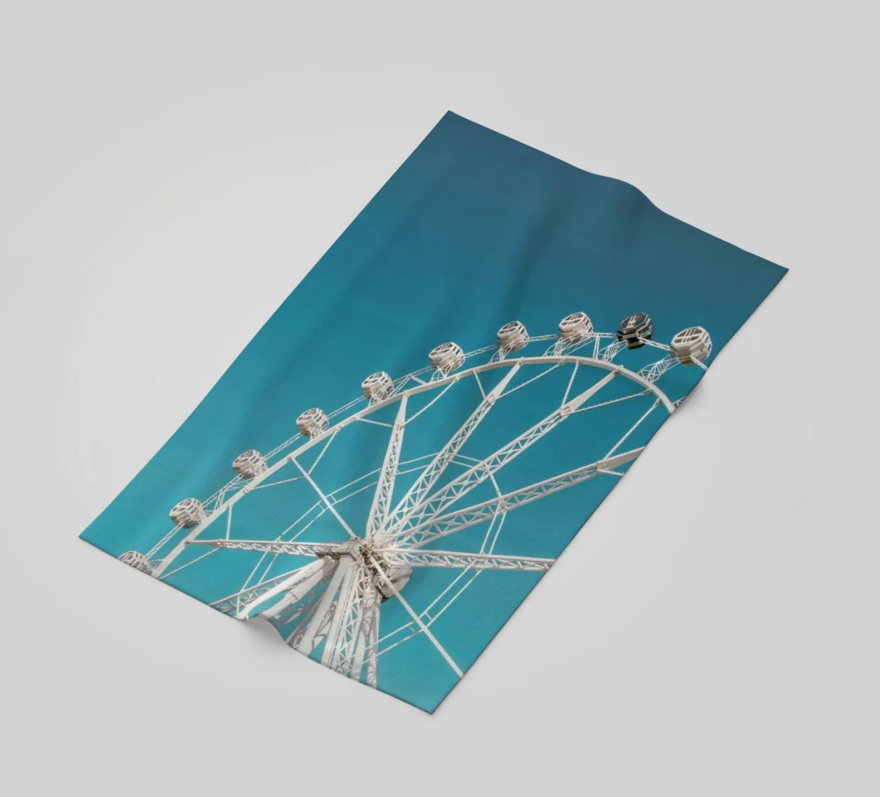 Ferris Wheel telo mare da EyeEm Mobile GmbH