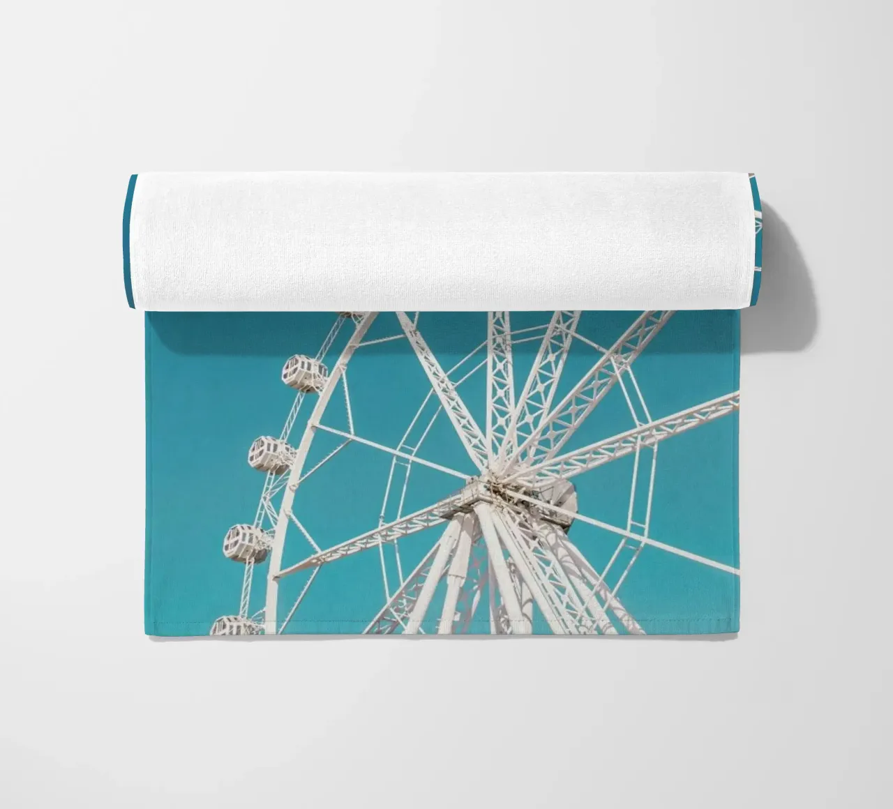 Ferris Wheel telo mare da EyeEm Mobile GmbH