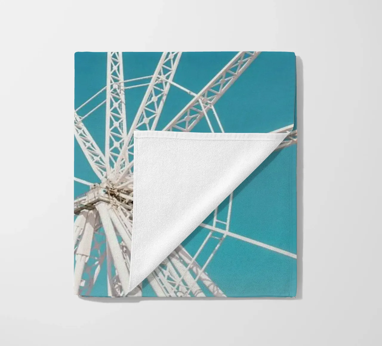 Ferris Wheel telo mare da EyeEm Mobile GmbH