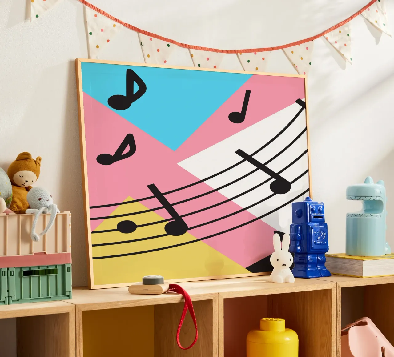 Musica strumentale poster da LOOK DIFFERENT