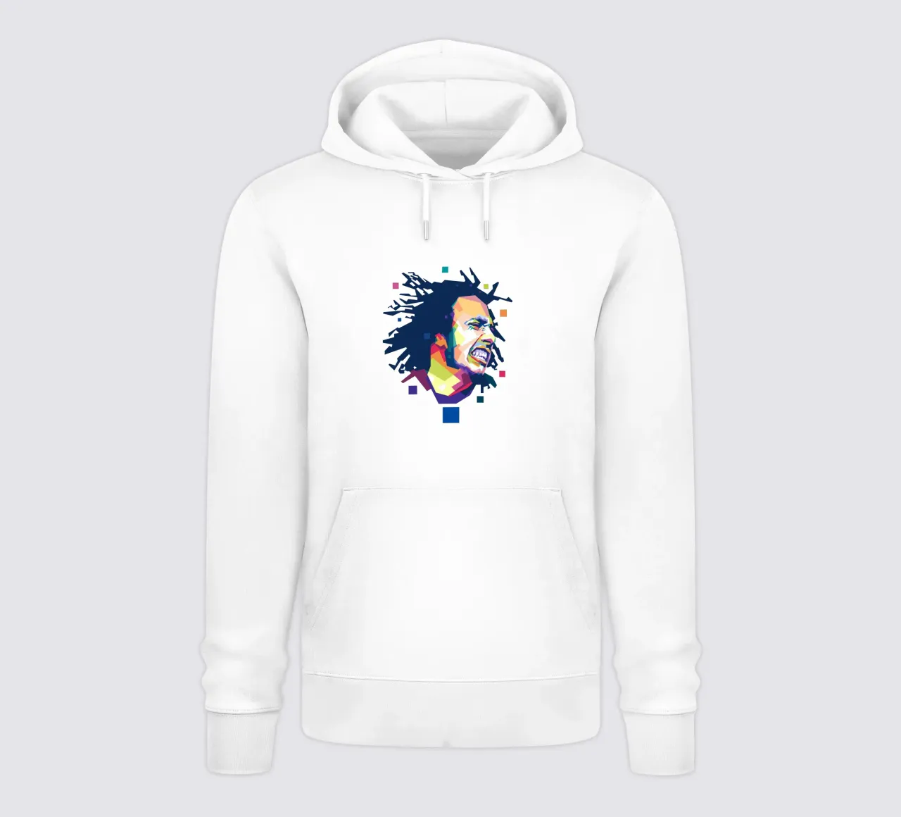 ZDLR felpa con cappuccio da Alkahfsmart