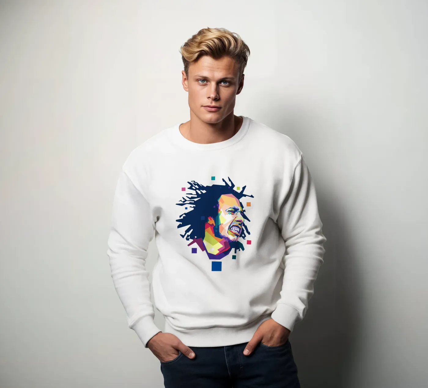 ZDLR felpa da Alkahfsmart