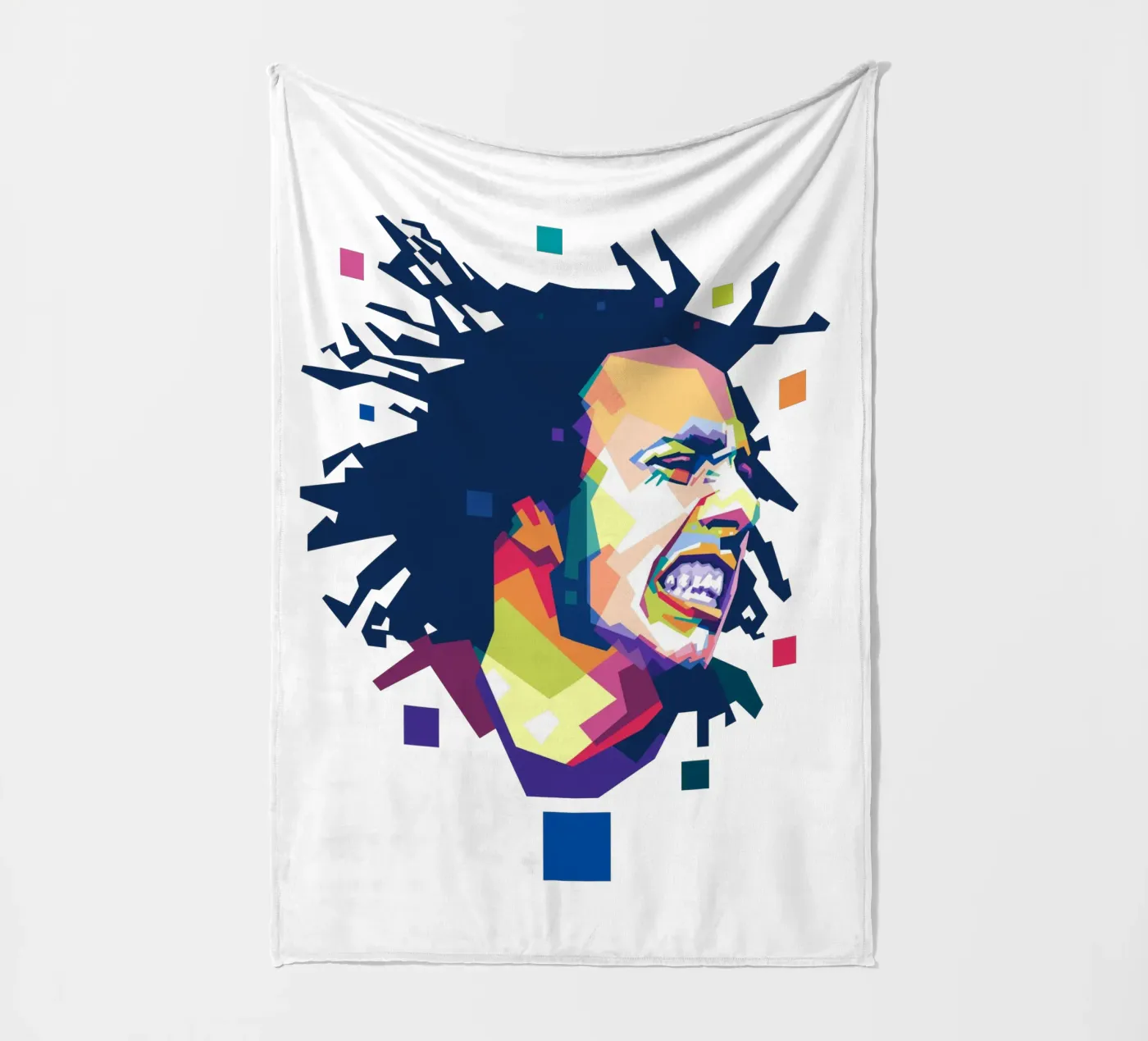 ZDLR Fleecedecke von Alkahfsmart