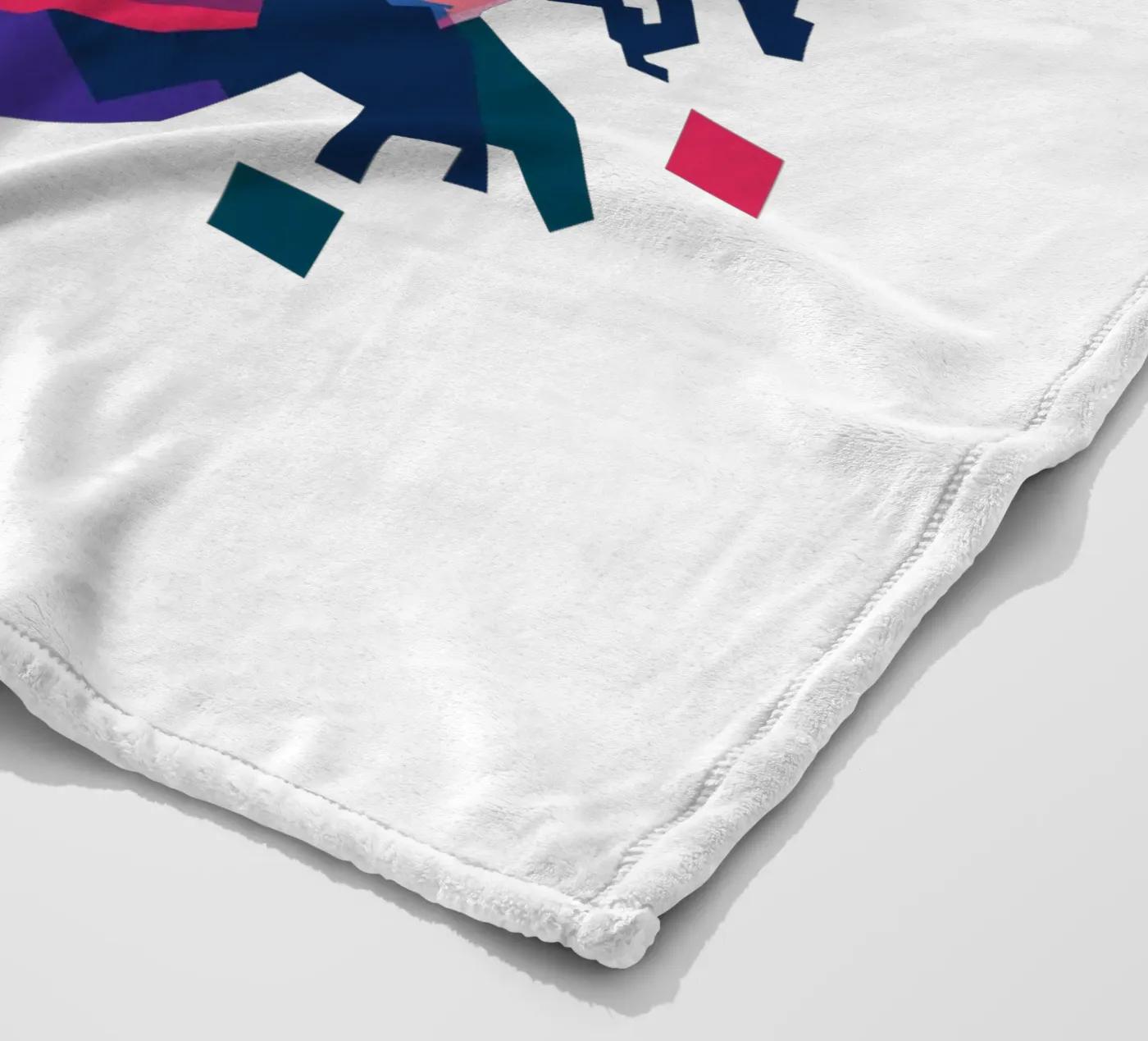 ZDLR Fleecedecke von Alkahfsmart