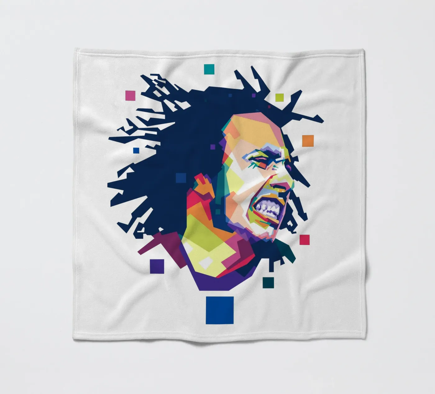 ZDLR Fleecedecke von Alkahfsmart