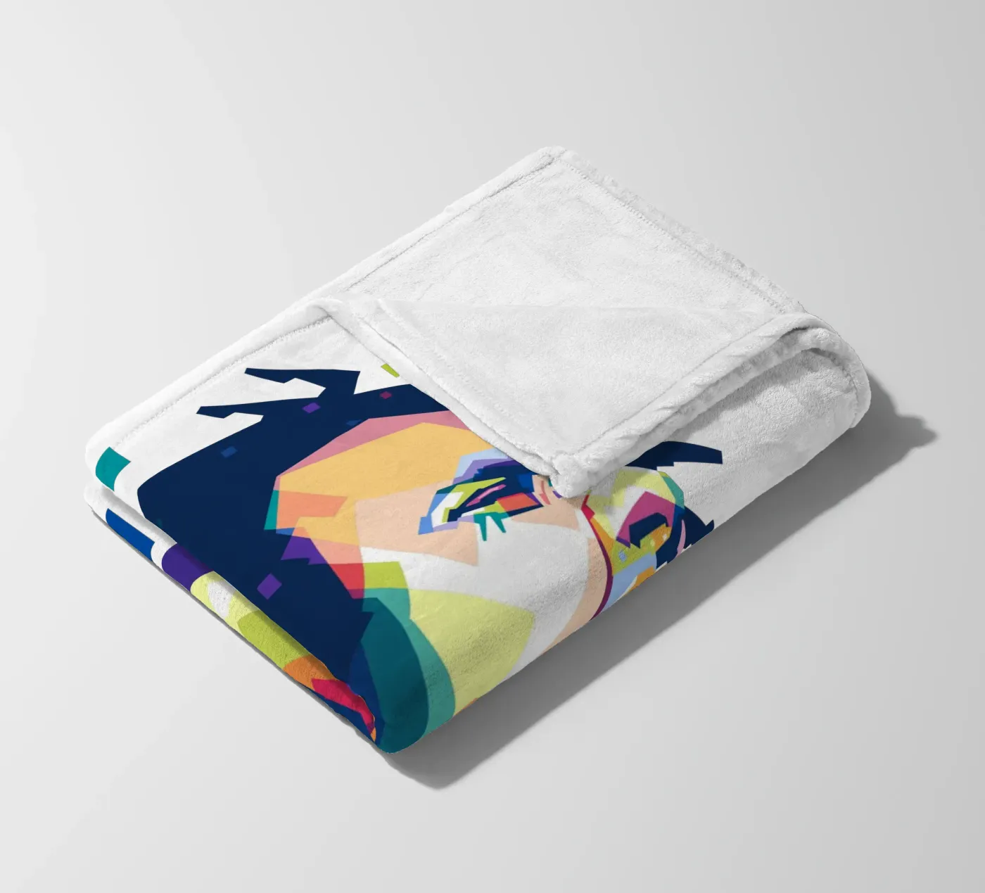 ZDLR Fleecedecke von Alkahfsmart