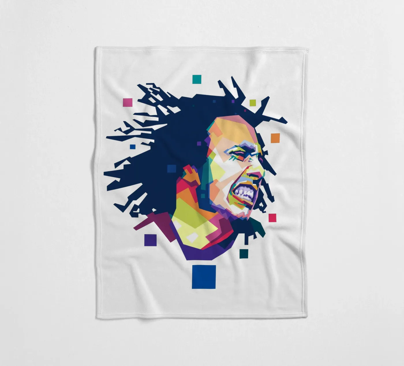 ZDLR Fleecedecke von Alkahfsmart