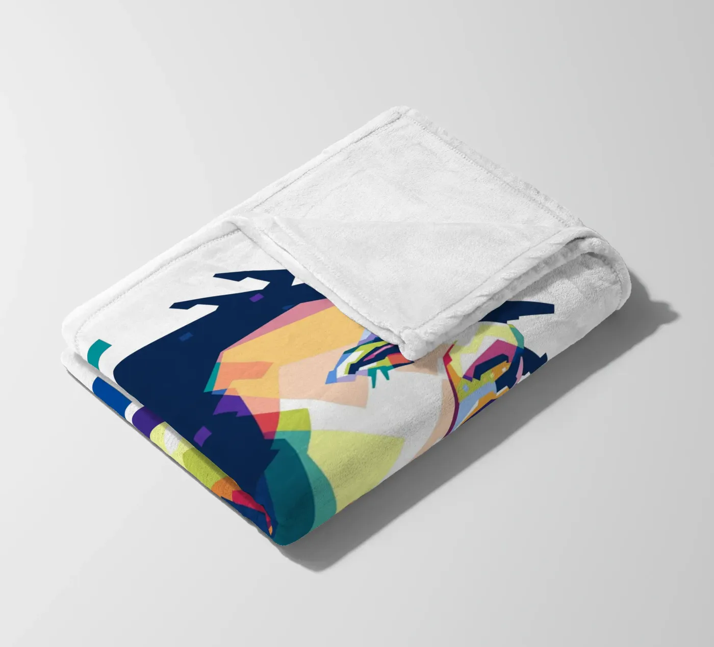 ZDLR Fleecedecke von Alkahfsmart