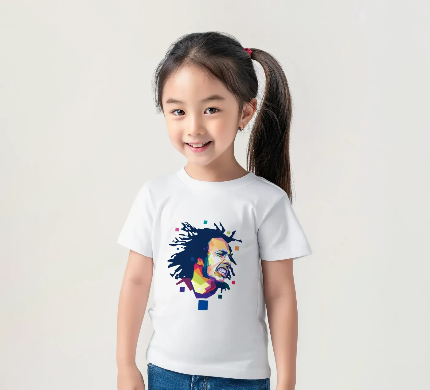 ZDLR kinder t-shirt van Alkahfsmart