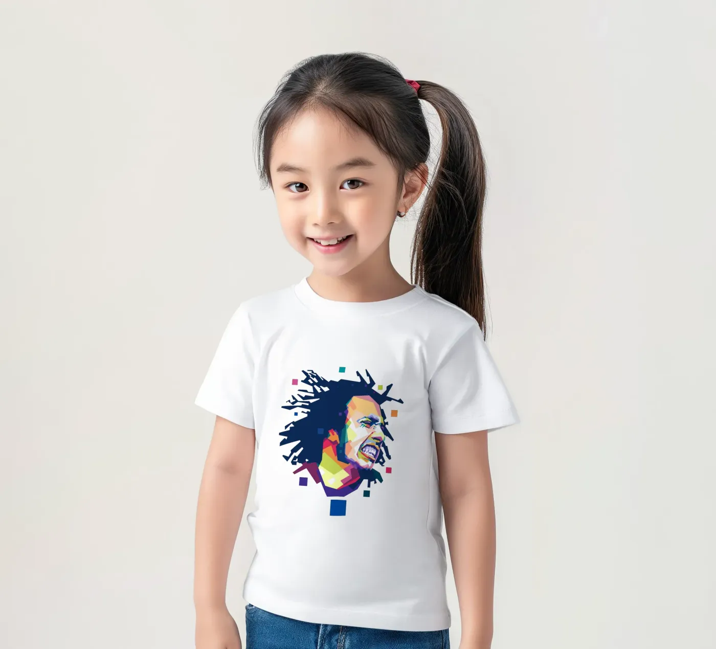 ZDLR kinder t-shirt van Alkahfsmart