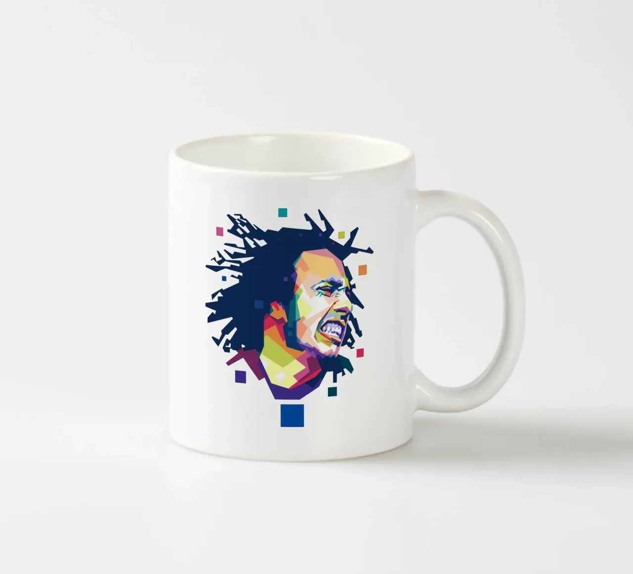 ZDLR tazza in ceramica da Alkahfsmart