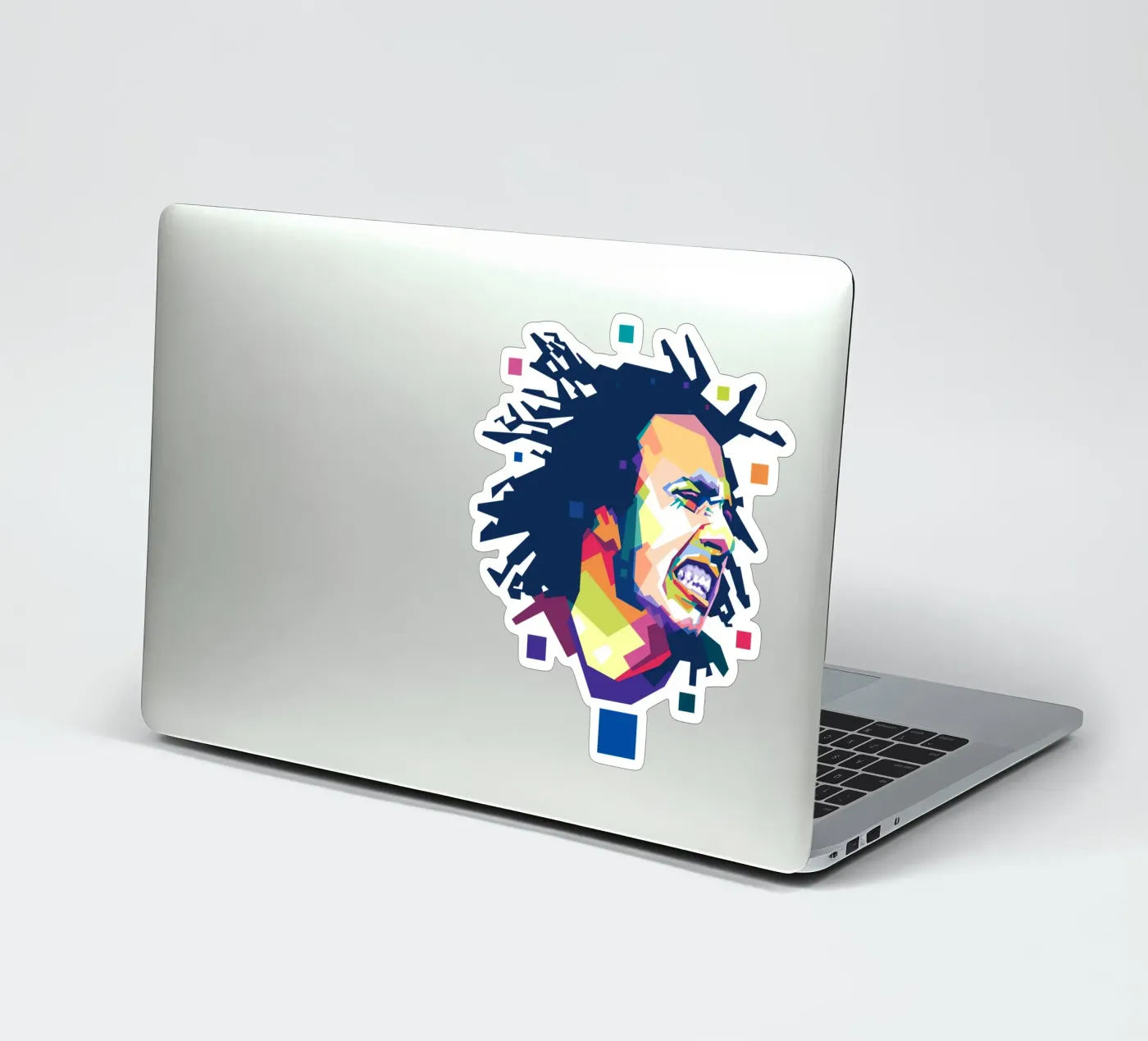 ZDLR sticker by Alkahfsmart