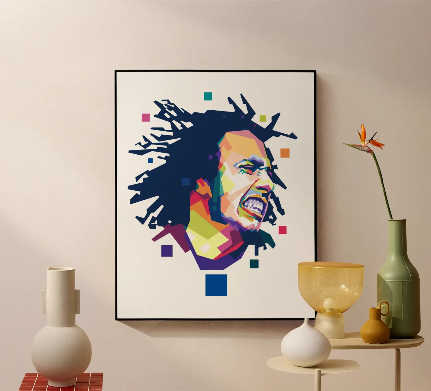 ZDLR acrylic glass by Alkahfsmart