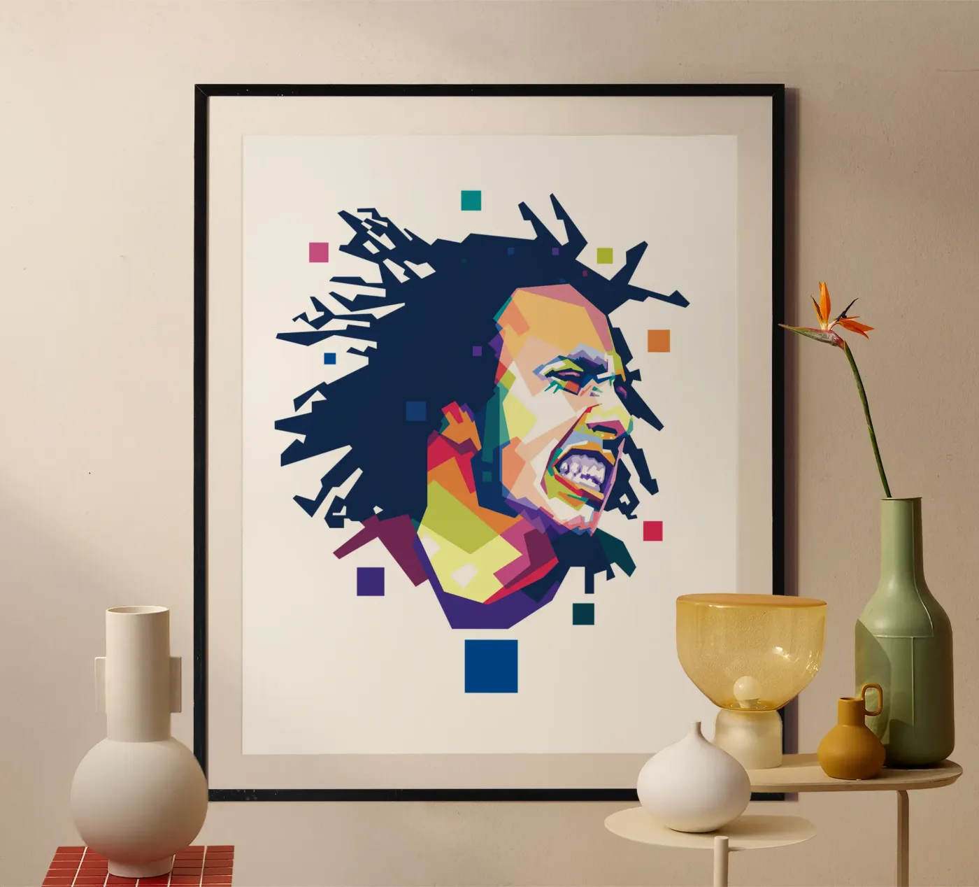 ZDLR poster van Alkahfsmart
