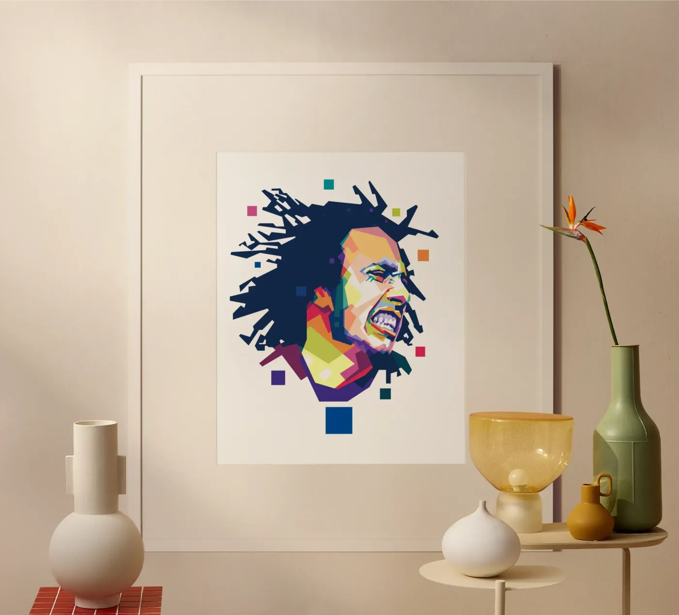 ZDLR poster van Alkahfsmart