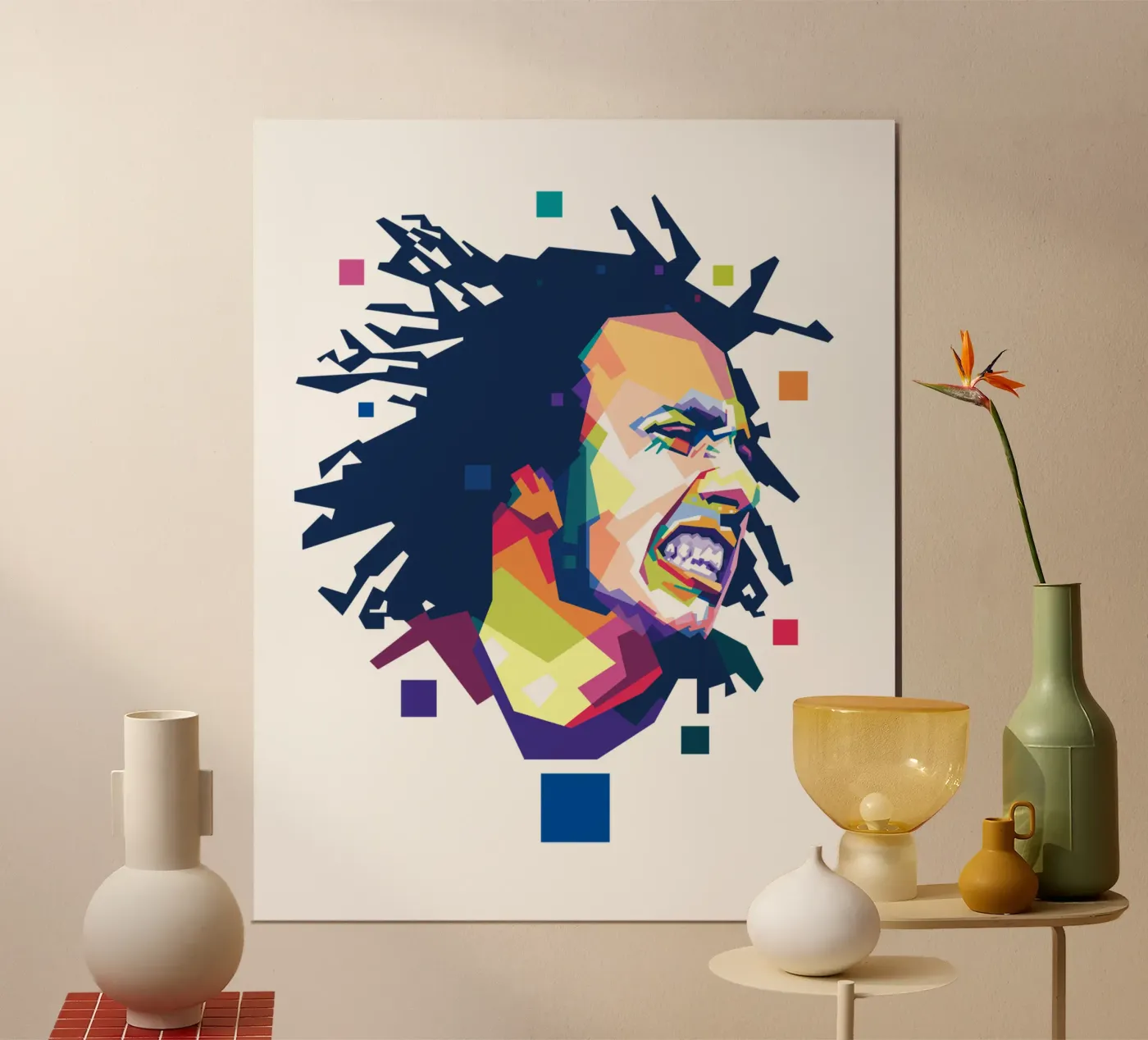 ZDLR poster van Alkahfsmart