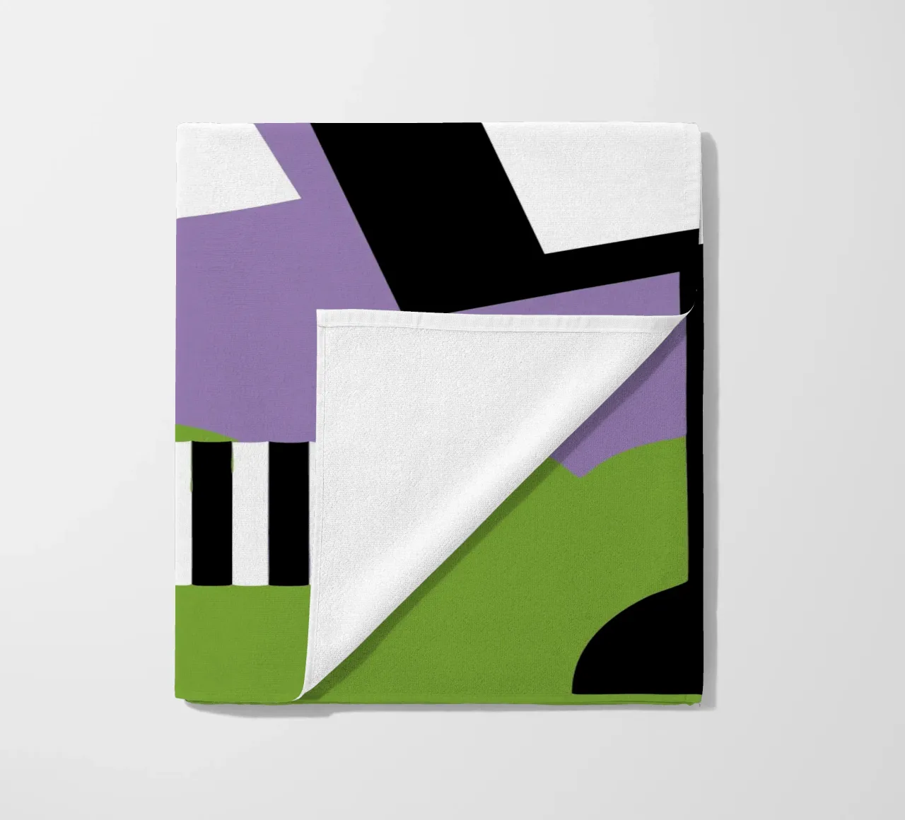 Drying Clothes telo mare da LOOK DIFFERENT