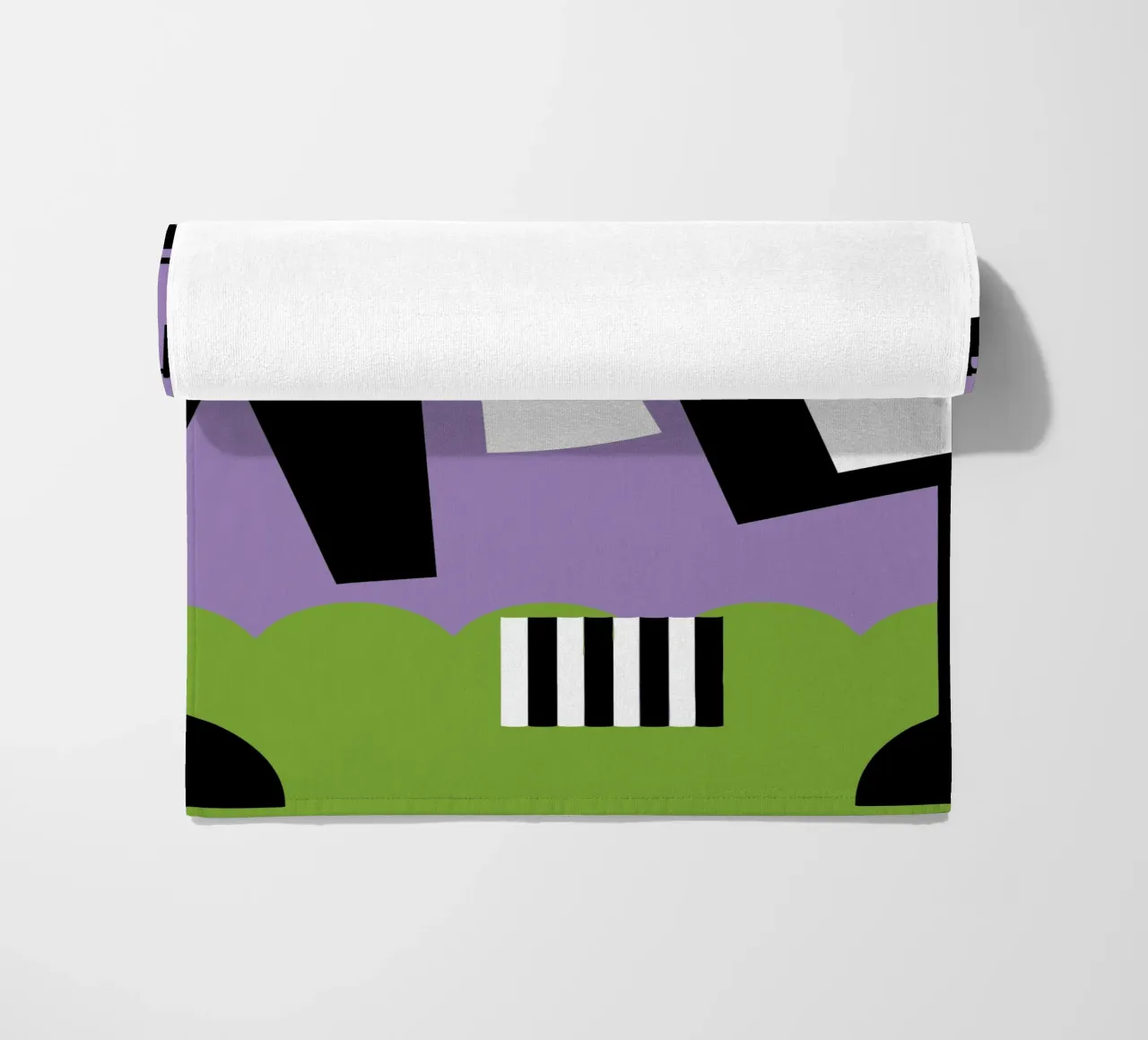 Kleding drogen strandhanddoek van LOOK DIFFERENT