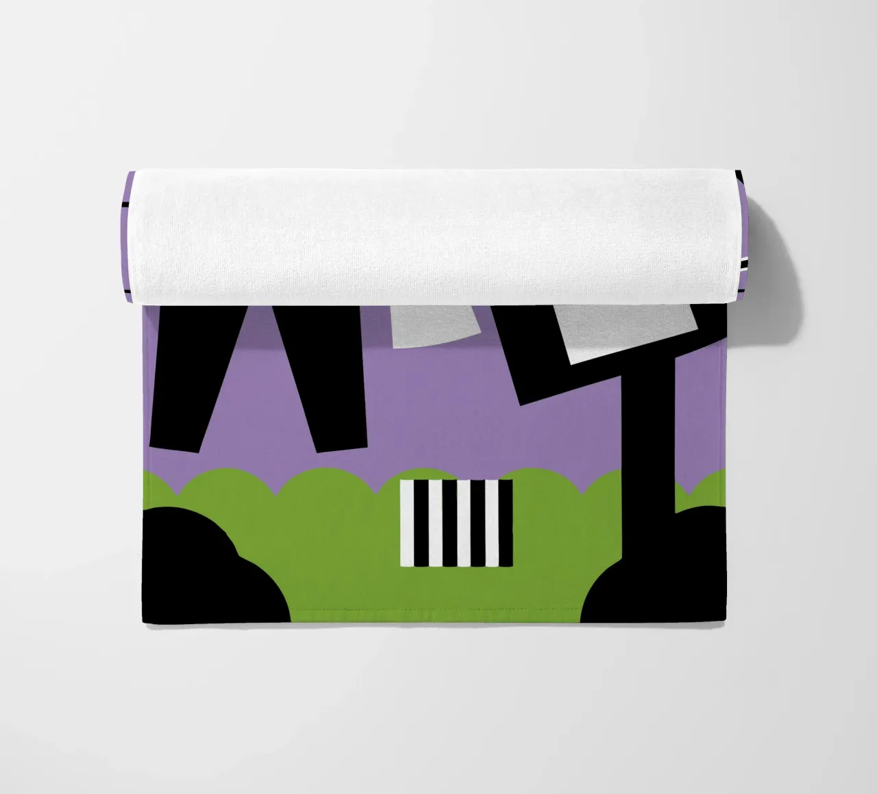 Drying Clothes telo mare da LOOK DIFFERENT