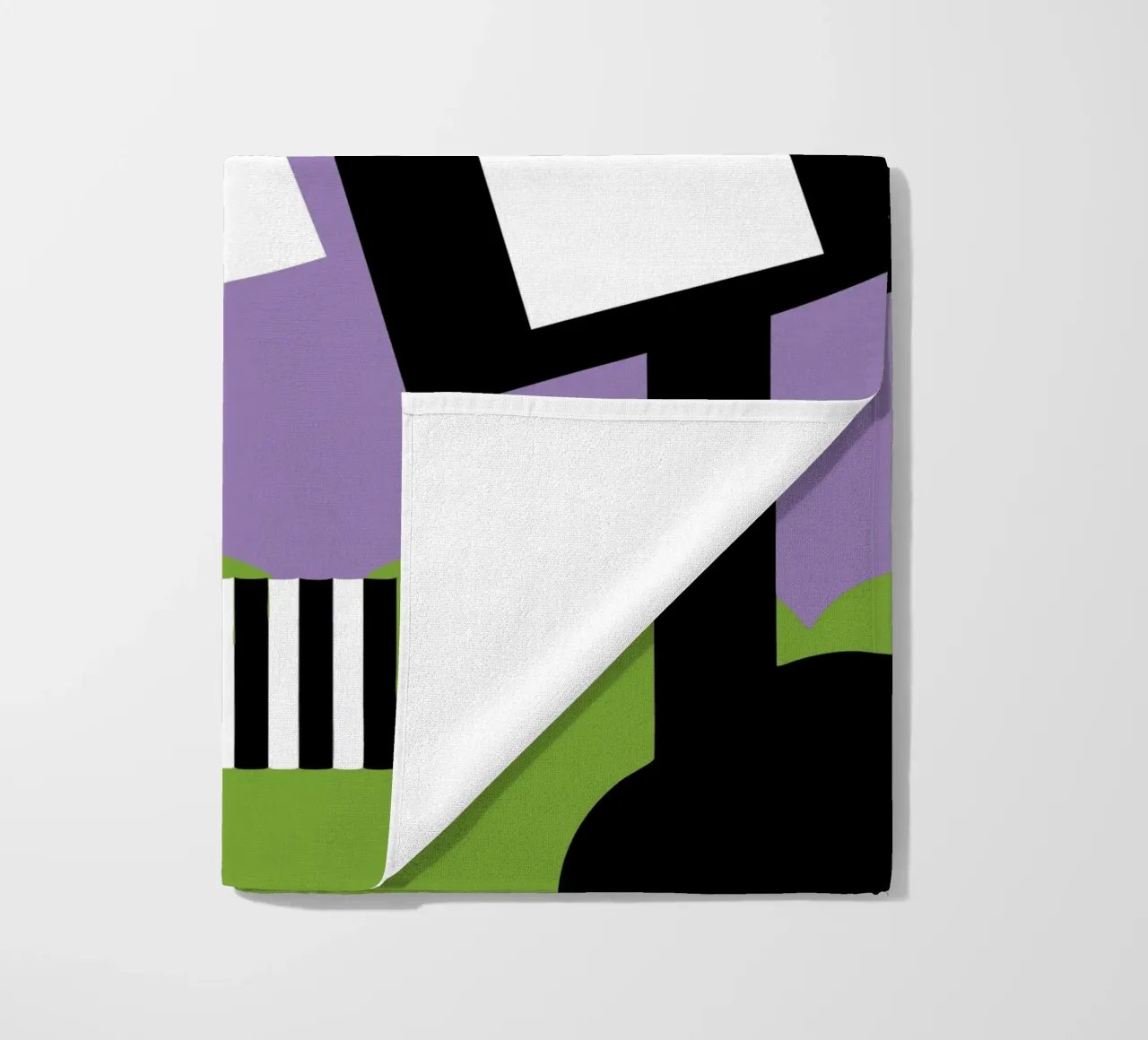 Drying Clothes telo mare da LOOK DIFFERENT