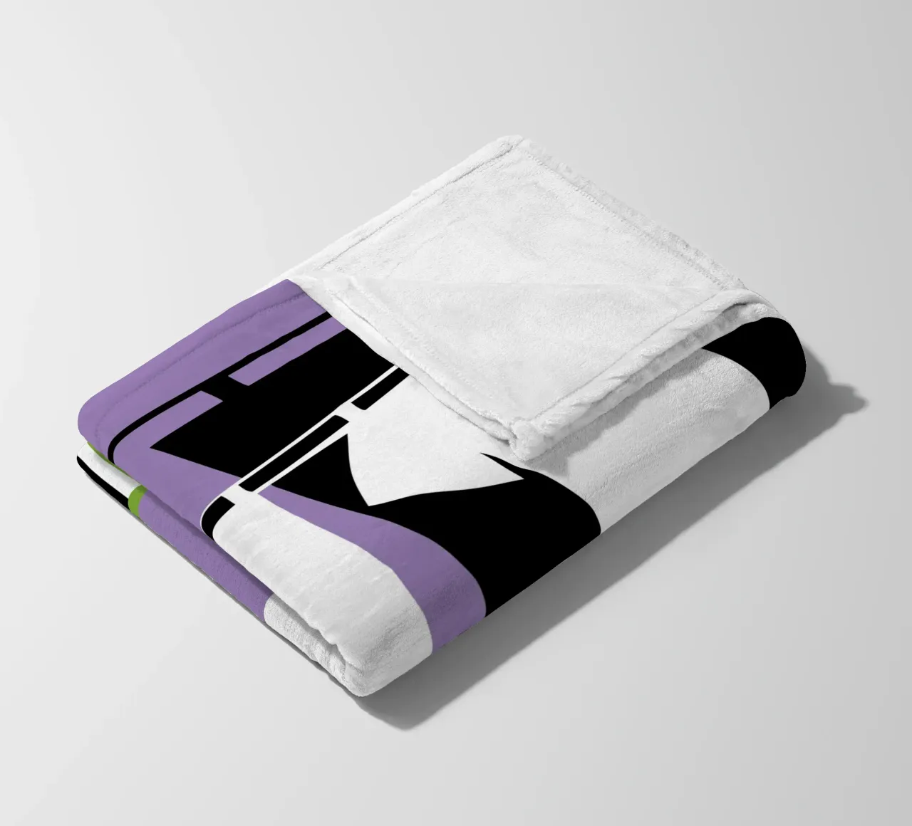 Kleding drogen fleecedeken van LOOK DIFFERENT