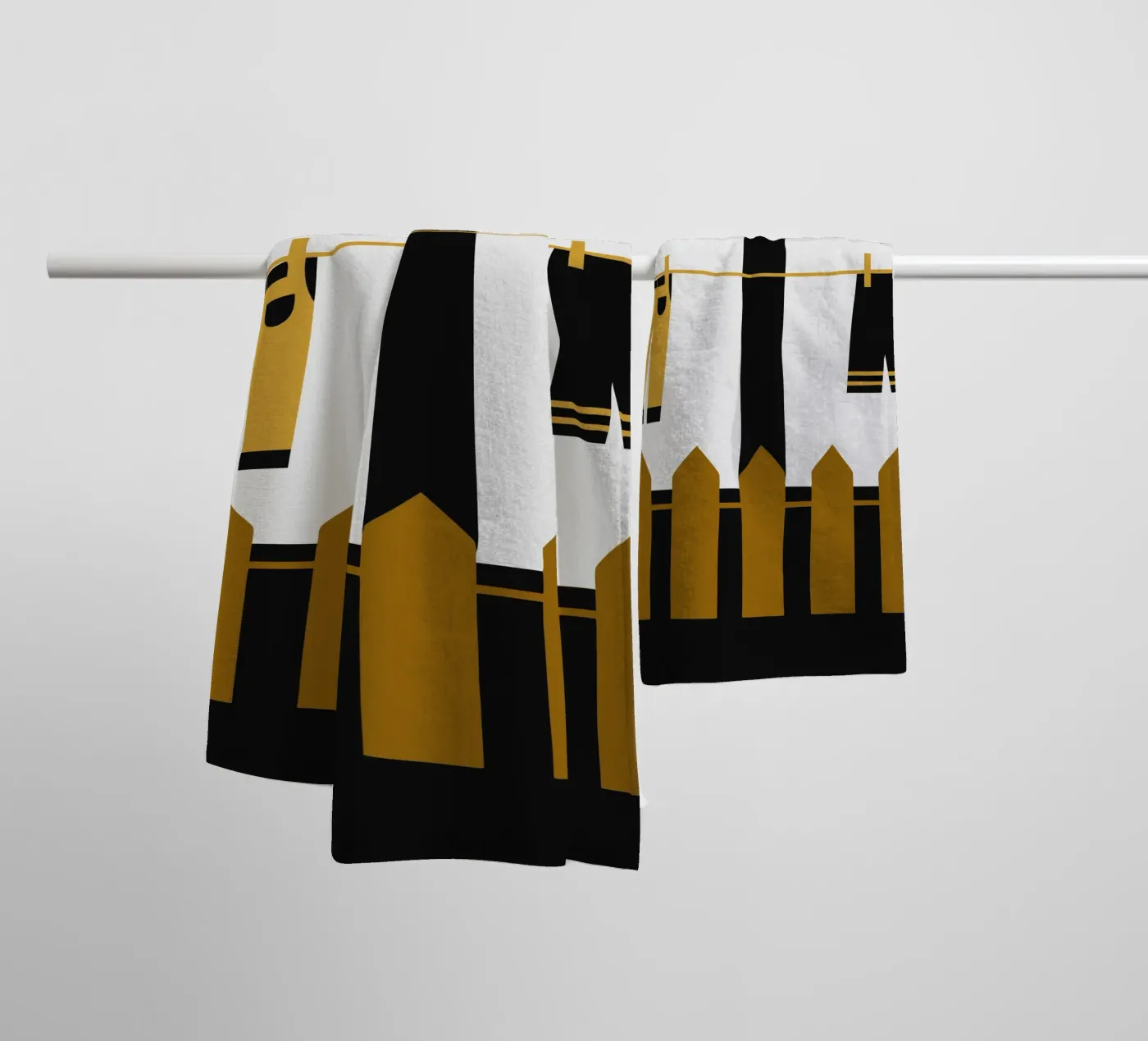 Clothesline towel by LOOK DIFFERENT